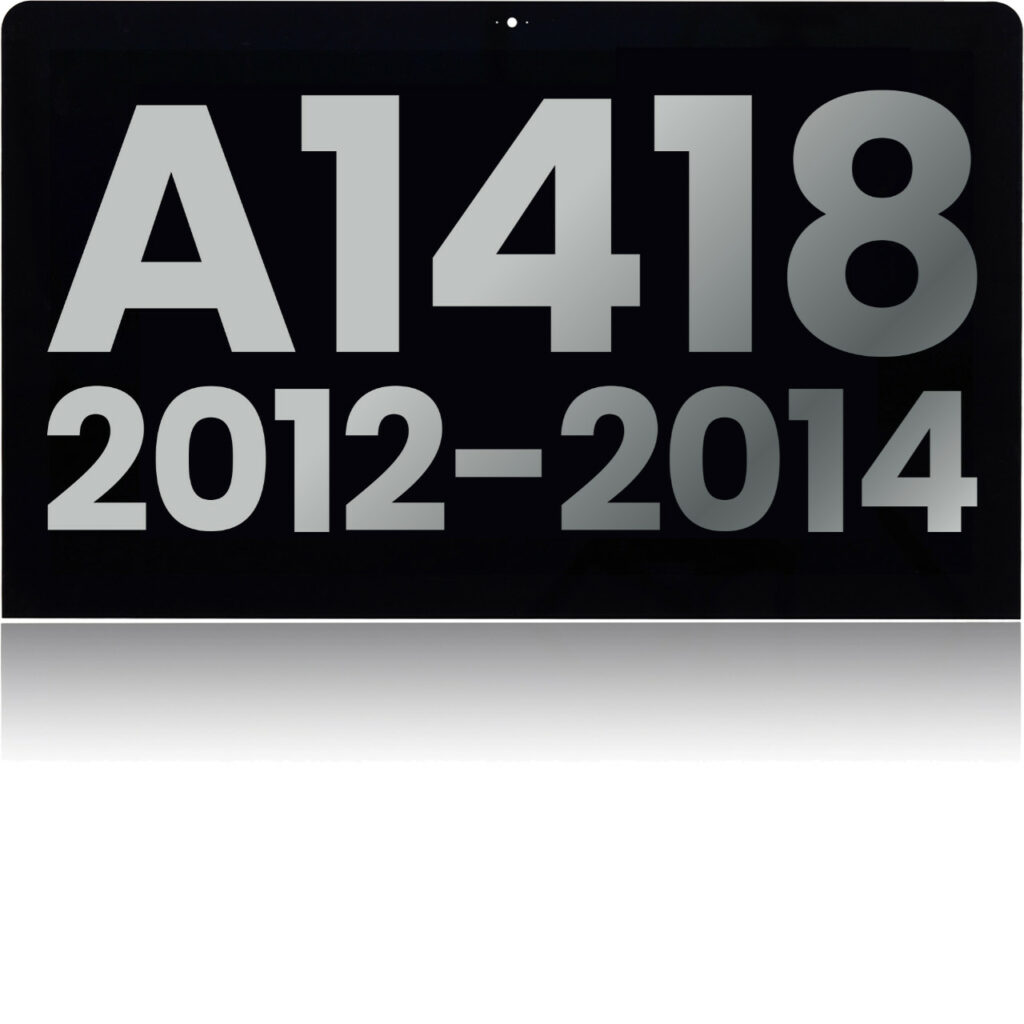 A1418 LCD 2012-2014