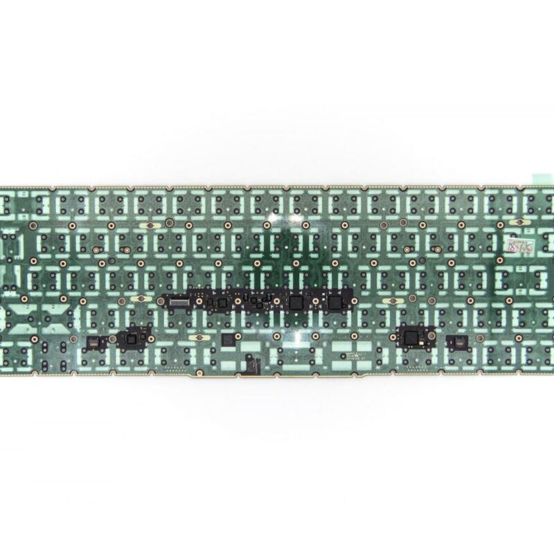 Macook pro a1706 NL toetsenbord achterkant