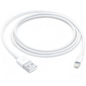 Apple iPhone en iPad origineel Apple USB lightning kabel
