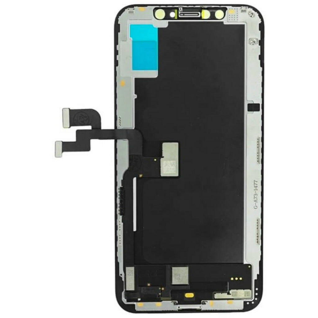 iPhone XS lcd achterkant