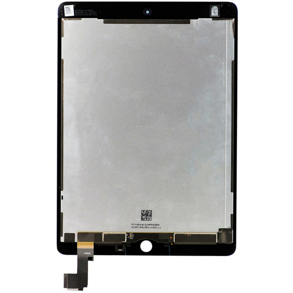 iPad-Air-2-display-LCD-scherm-achterkant